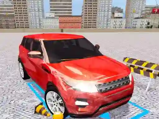 Prado Parking Free — безплатна онлайн игра