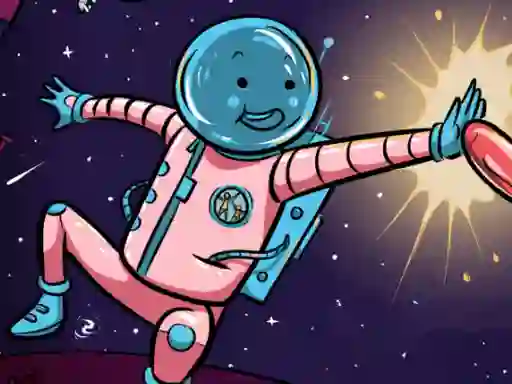 Space Adventure — безплатна онлайн игра