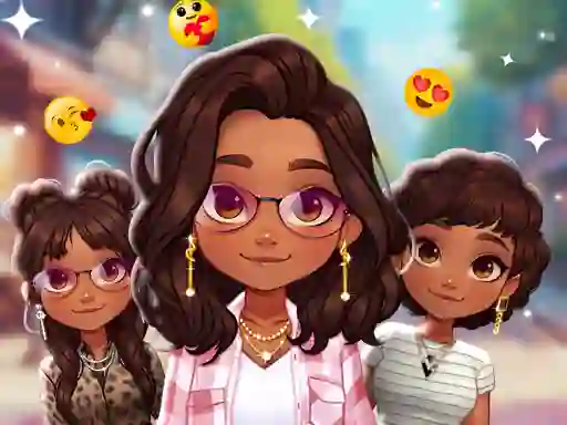 Trendy Casual Day Out — безплатна онлайн игра