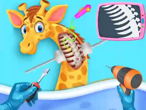My Pet Vet Hospital — безплатна онлайн игра