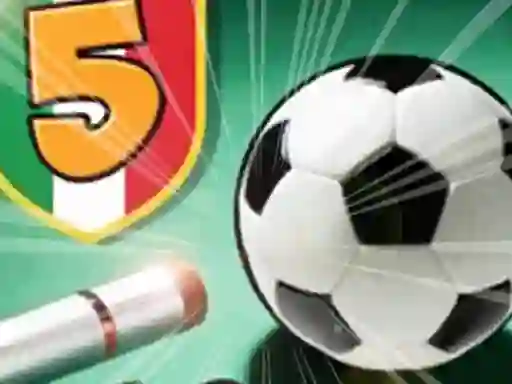 Chiellini Pool Soccer — безплатна онлайн игра