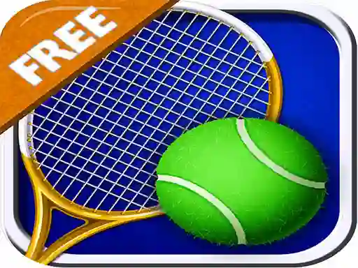 Pocket Tennis — безплатна онлайн игра