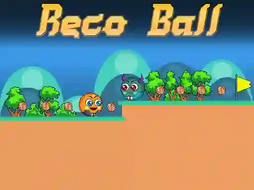 Reco Ball — безплатна онлайн игра