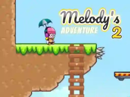Melodys Adventure 2 — безплатна онлайн игра