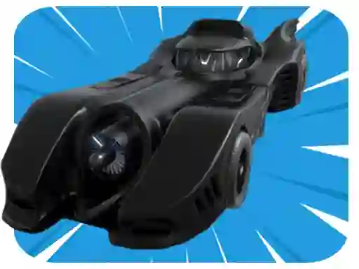 Batcar Driver — безплатна онлайн игра