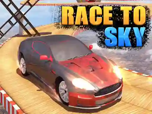 Race To Sky — безплатна онлайн игра