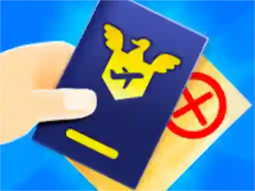 Airport Inspection — безплатна онлайн игра
