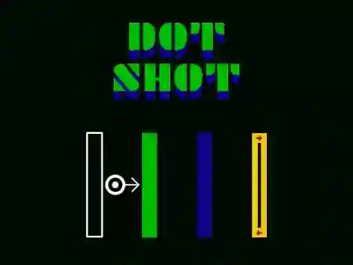 Dot Shot — безплатна онлайн игра