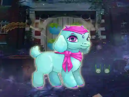 Goat Princess Escape3 — безплатна онлайн игра
