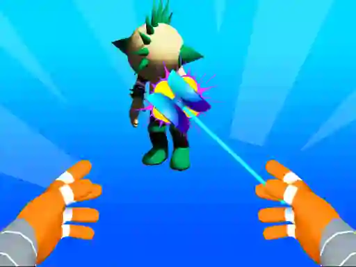 Yoyo Hero 3D — безплатна онлайн игра