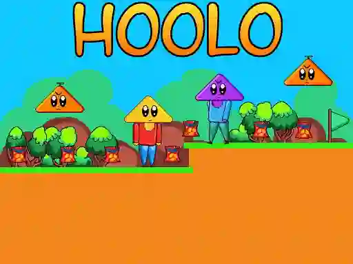 Hoolo — безплатна онлайн игра