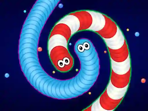 Wormate multiplayer duel — безплатна онлайн игра
