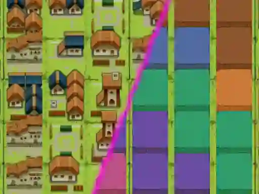 Towmino — безплатна онлайн игра