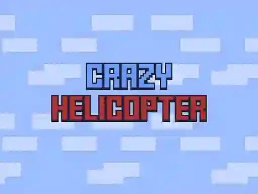 Crazy Helicopter — безплатна онлайн игра