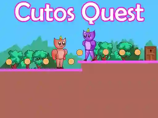 Cutos Quest — безплатна онлайн игра
