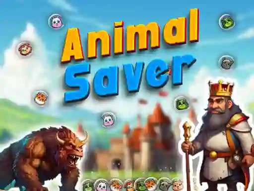 Animal Saver — безплатна онлайн игра
