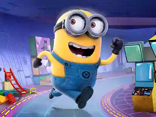 Minion Rush 2 — безплатна онлайн игра