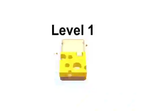 Burger Fold Puzzle — безплатна онлайн игра