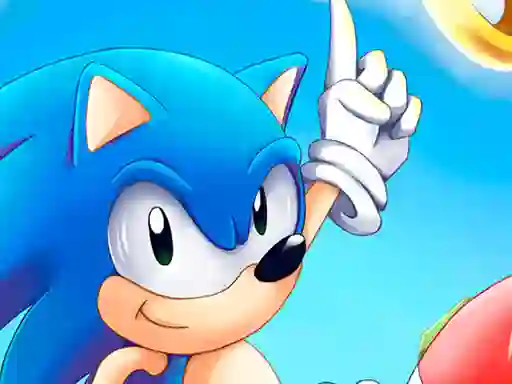 Flappy Sonic — безплатна онлайн игра