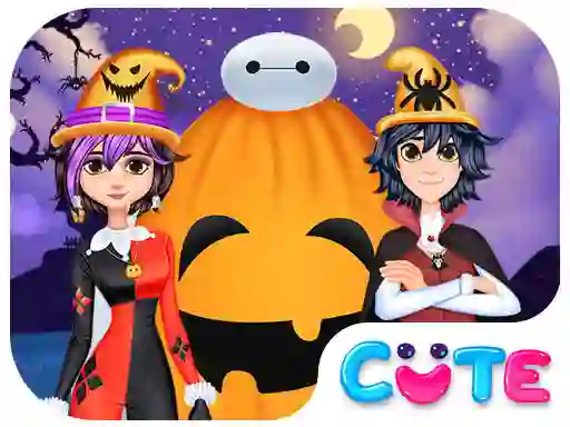 BigMax Happy Halloween — безплатна онлайн игра