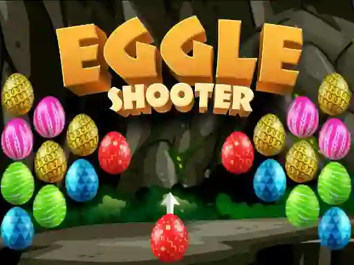 Eggle Shooter Mobile — безплатна онлайн игра