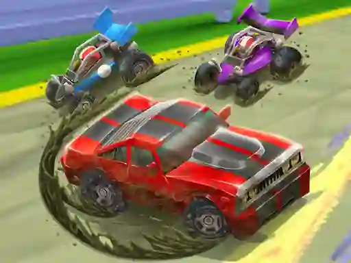Drift the Car — безплатна онлайн игра