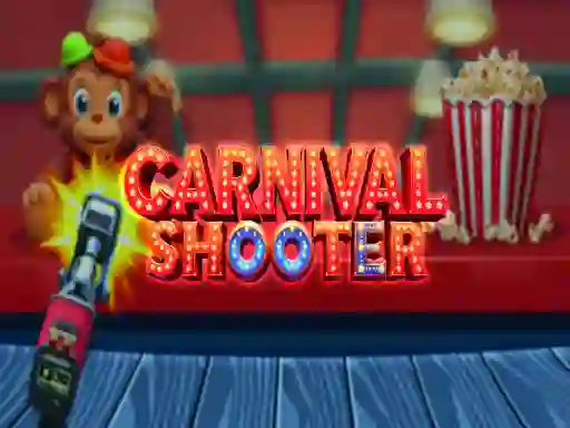 Carnival Shooter — безплатна онлайн игра