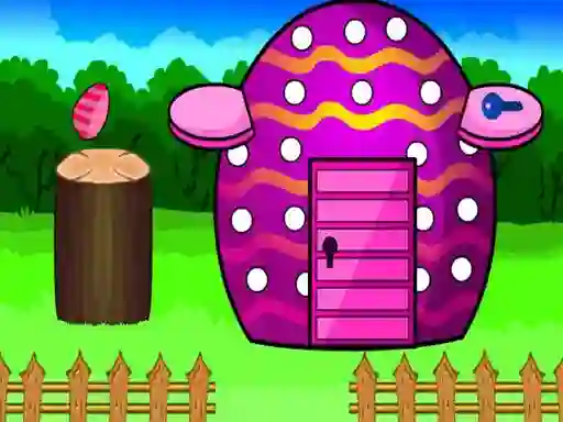 Egg Land Escape — безплатна онлайн игра