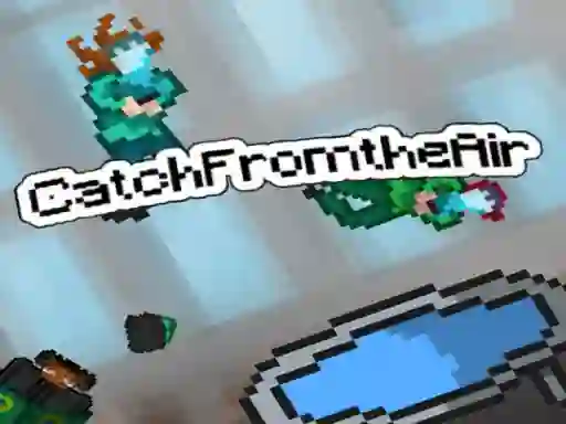 Catch From the Air! — безплатна онлайн игра
