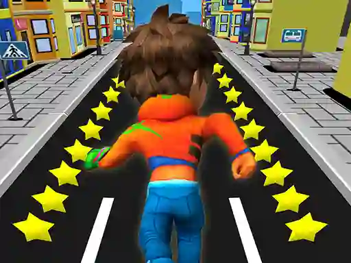 Subway Buddy Road Runner — безплатна онлайн игра