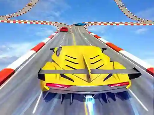 Dirt Car Stunt — безплатна онлайн игра