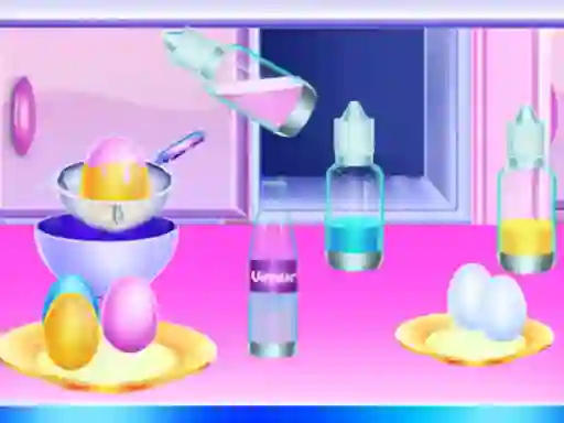 Baby Taylor Easter Fun — безплатна онлайн игра