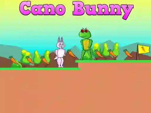 Cano Bunny — безплатна онлайн игра