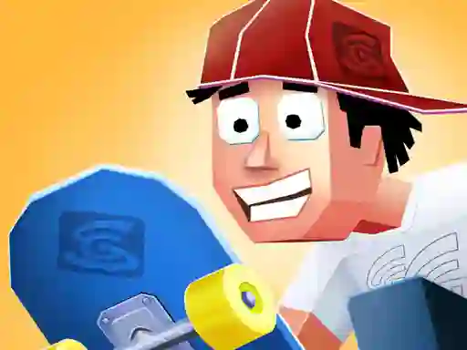 Skateboard Surf — безплатна онлайн игра