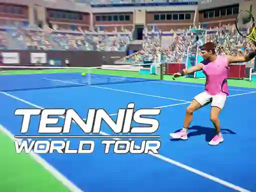 Tennis World Tour — безплатна онлайн игра