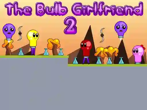 The Bulb Girlfriend 2 — безплатна онлайн игра