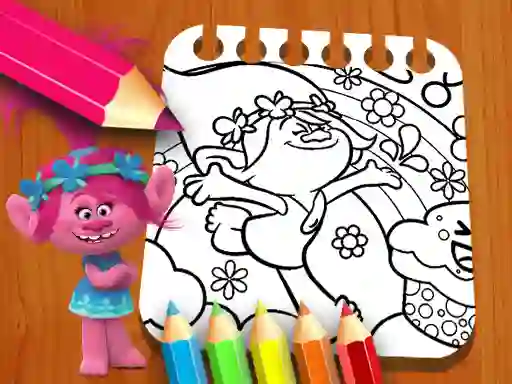 Les Trolls — безплатна онлайн игра