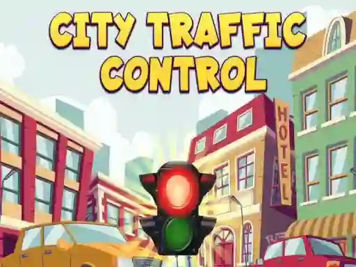City Traffic Control — безплатна онлайн игра
