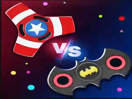Fidget Spinner — безплатна онлайн игра