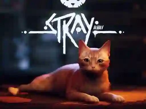 Stray — безплатна онлайн игра