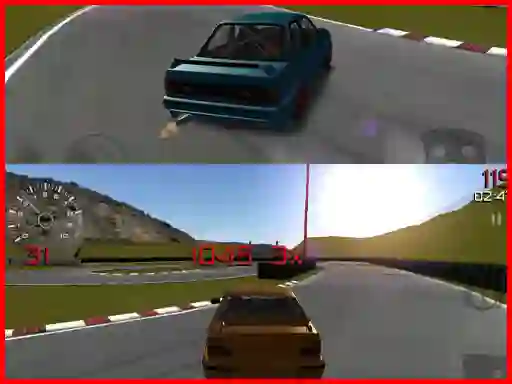 Drift Track Racing — безплатна онлайн игра