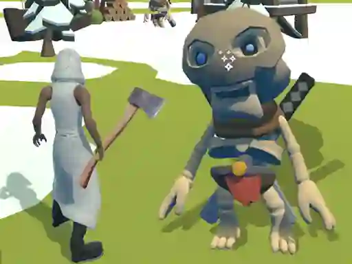Weapon Shooter — безплатна онлайн игра