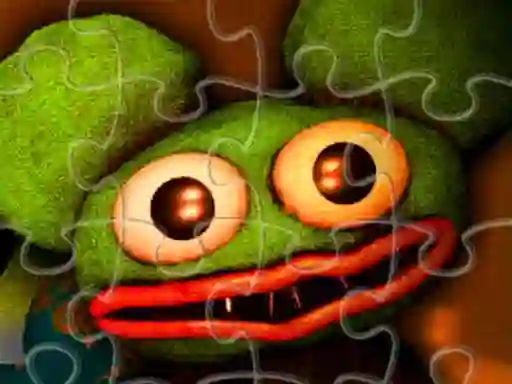 MUZY Jigsaw Puzzle — безплатна онлайн игра