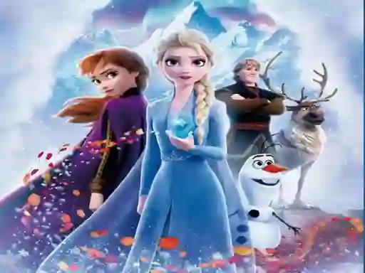 Play Frozen Sweet Matching Game — безплатна онлайн игра