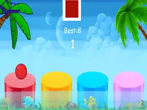 Color Box — безплатна онлайн игра