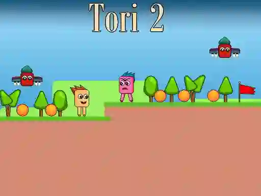 Tori 2 — безплатна онлайн игра