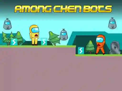 Among Chen Bots — безплатна онлайн игра