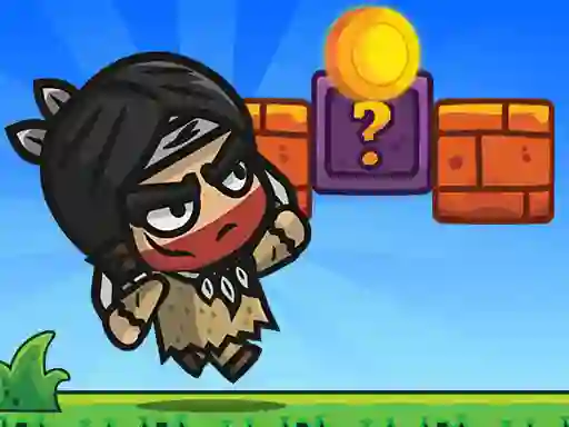 Super Jim Adventure — безплатна онлайн игра