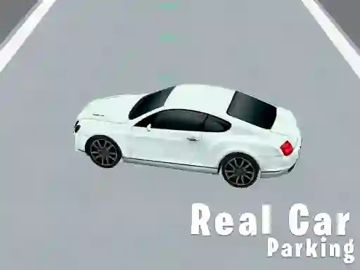 Real Car Parking — безплатна онлайн игра