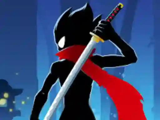 Shadow Ninja — безплатна онлайн игра